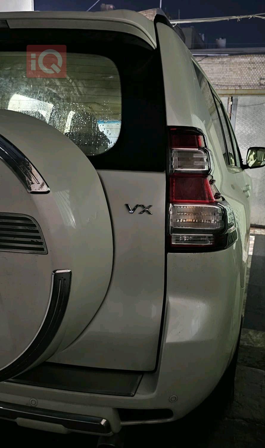 تويوتا لاندكروزر برادو